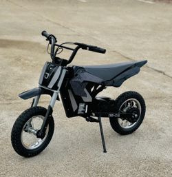 Kids electric bike