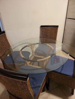 Dining table