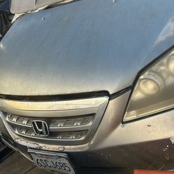 2006 Honda Odyssey