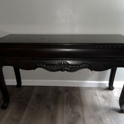 Entry Table 