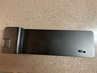 HP Ultra slim Docking Station 
