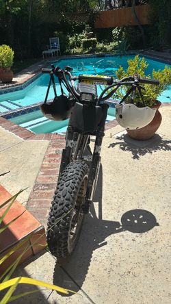 Super 73 z adventure very negotiable part list down below