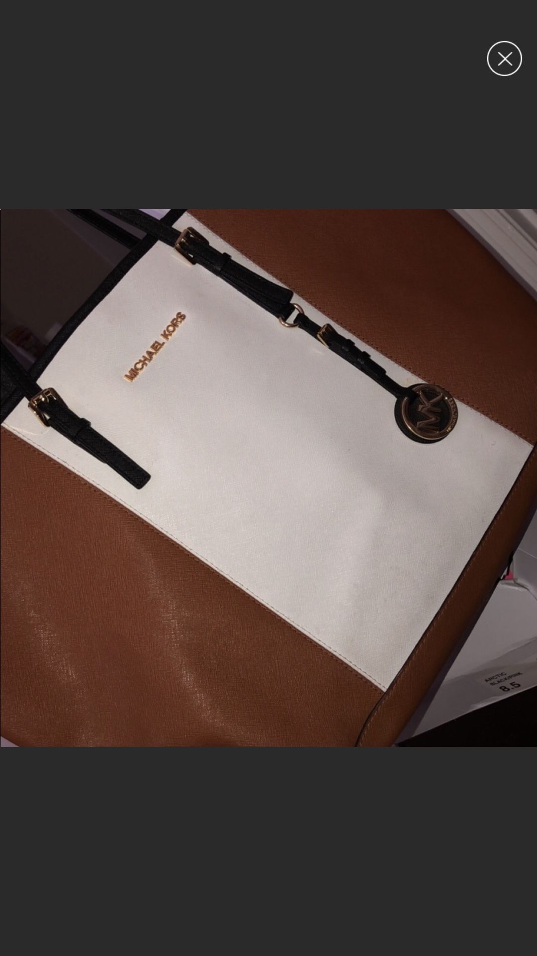 Michael Kors Tote Bag