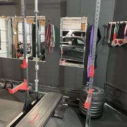 CAP Squat Rack 