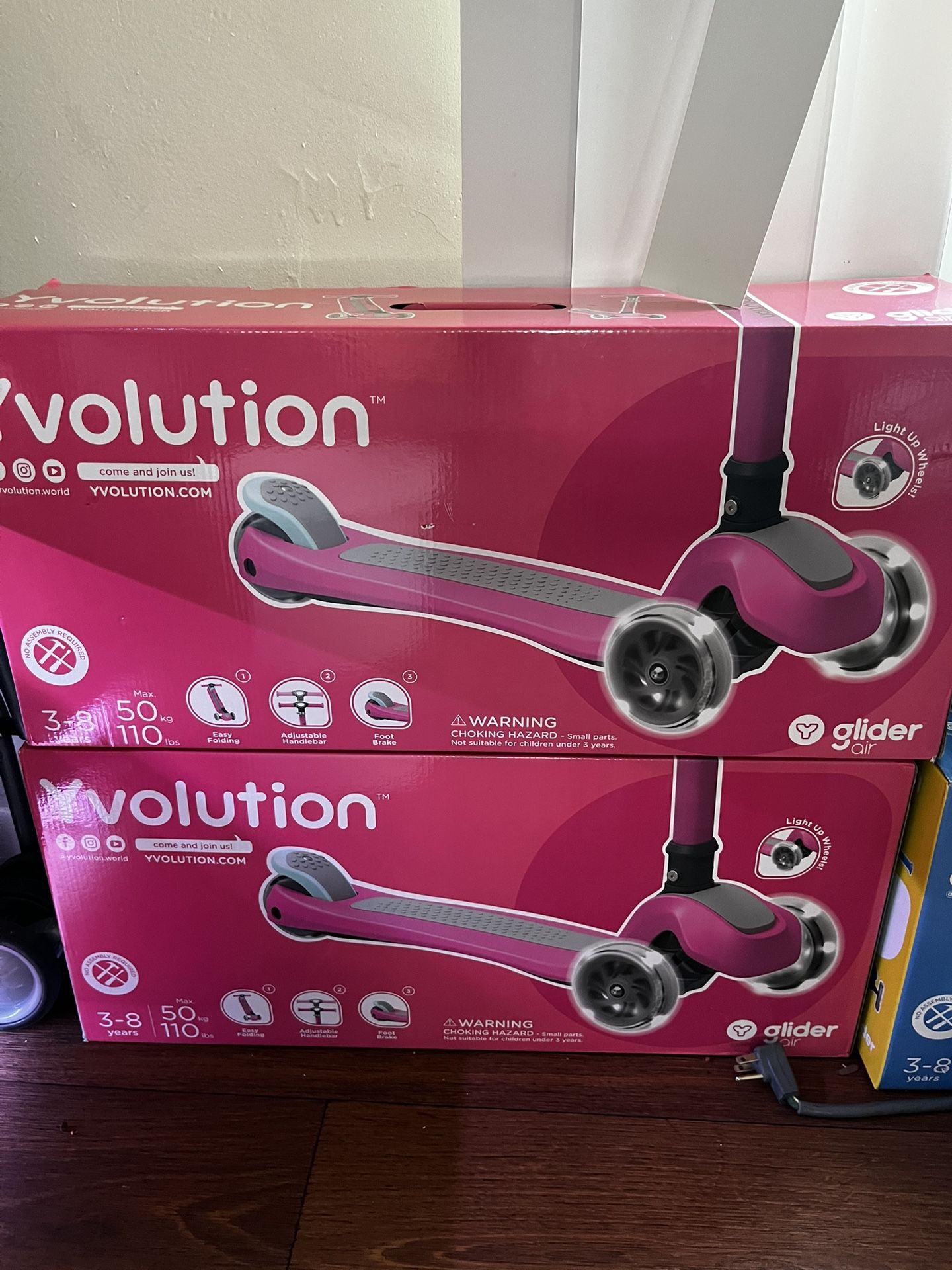 Kid Scooters