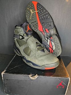 Take flight 8's Men's size 11