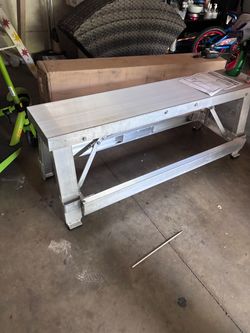 Contractors Bench Tri-Built