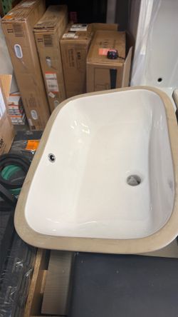 undermount sink $29