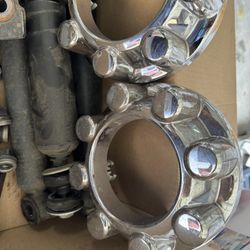 Suspension And Hubs