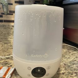 Safety First Humidifier 