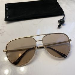 Quay Australia x Desi Perkins Sunglasses