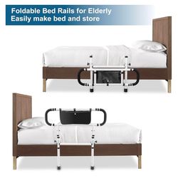 Bed Rail for Elderly (MSRP $77) - New In Box!