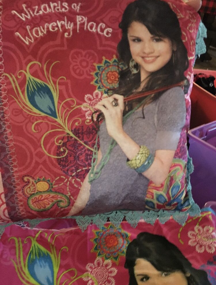 Comforter set