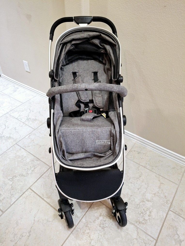 Kinder King Stroller