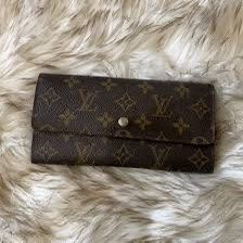 Luis Vuitton Wallet 