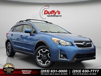 2017 Subaru Crosstrek