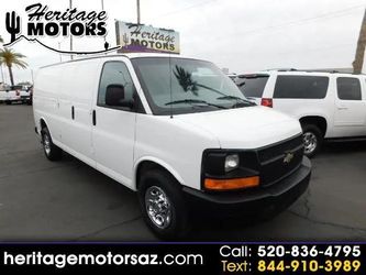 2003 Chevrolet Express