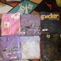Sp5der Hoodies (READ DESCRIPTION!!)
