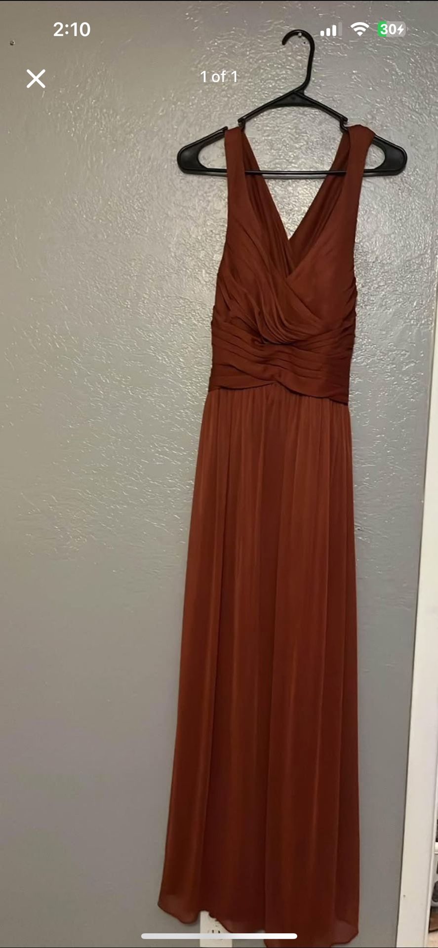 Bridesmaid Dress