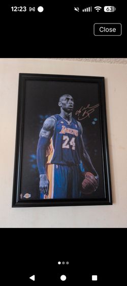 Kobe Bryant poster