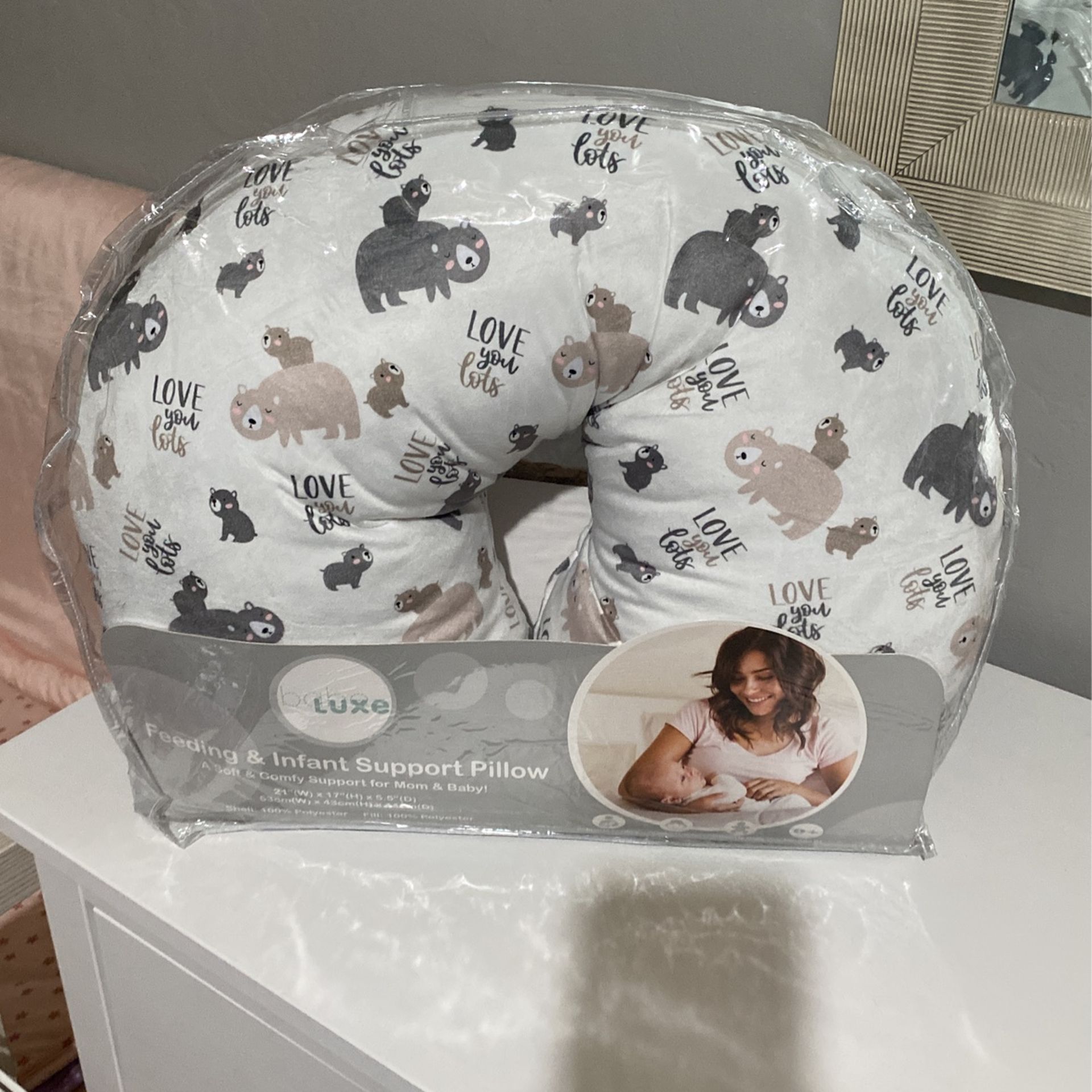 Baby Pillow Boppy Elephants Newborn Lounger Boppy Newborn Lounger