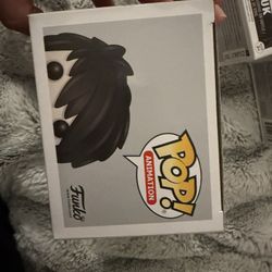 Funko Pop! Death Note - Full Set L, L With Cake Ryuk & Light Yagami