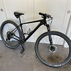 Cannondale F-Si HM LTD, Size Medium with Power Meter