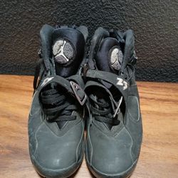 Air Jordan 8 Retro Chrome