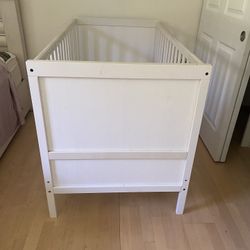 IKEA Baby Crib 