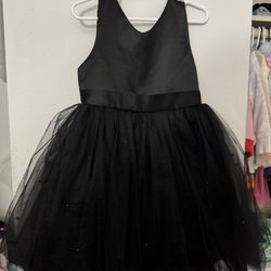 Girls Party Dress