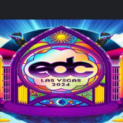 EDC Las Vegas 
