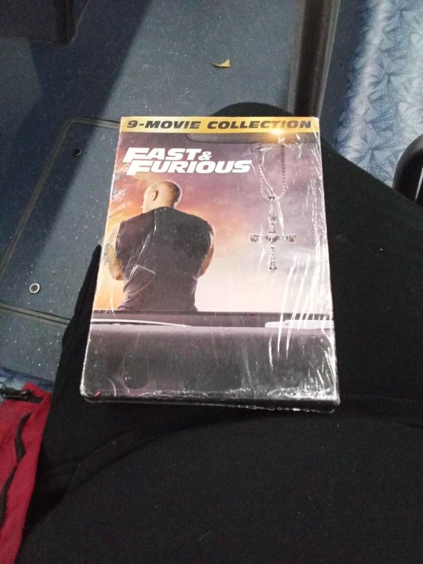 Fast And Furious All 9 Movies In 1!