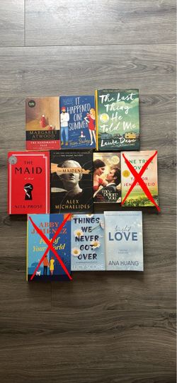 Books!