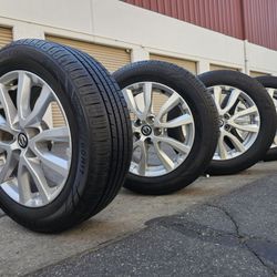 Wheels 17 5 Lugs Nissan Stock