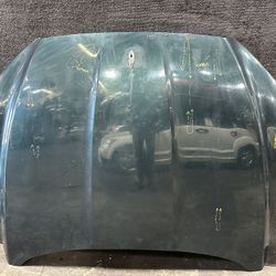 2012 Jaguar XJ OEM Hood
