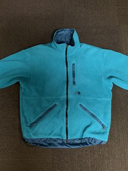 Vintage Reversible North Face Jacket