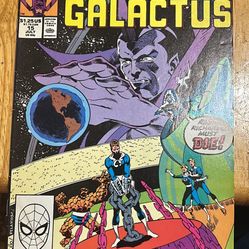 What If The Fantastic Four Had Lost The Trial Of Galactic