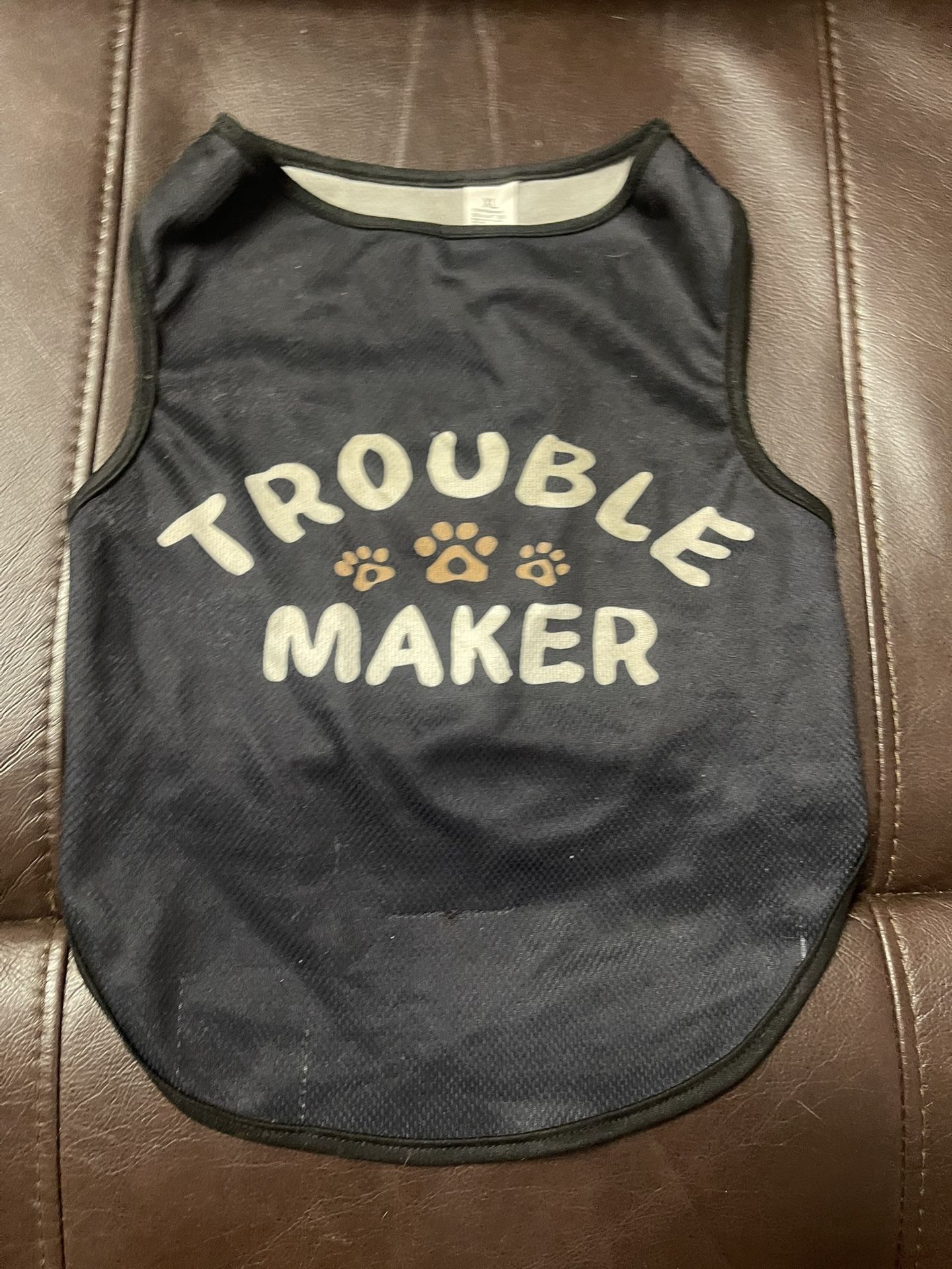 For Very Small Dog!  $3