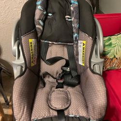 Baby Car Seat