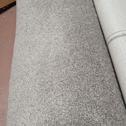 Carpet Remnant New 