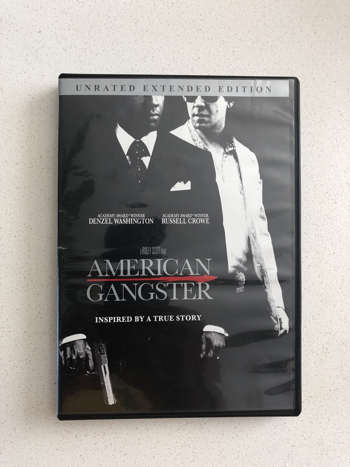 American Gangster - Unrated Extended Edition