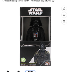 Darth Vader phone holder