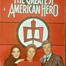 The Greatest American Hero - Season 1 (DVD 2005, 3 Disc Set)