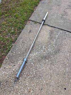 Weight Olympic 5ft bar