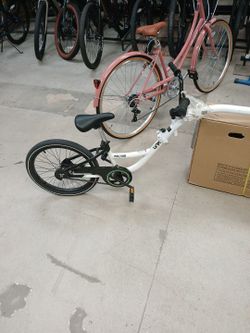 Kazam Trailer Bike