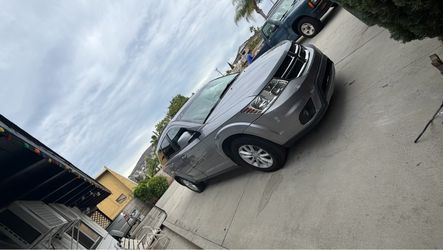 2016 Dodge Journey