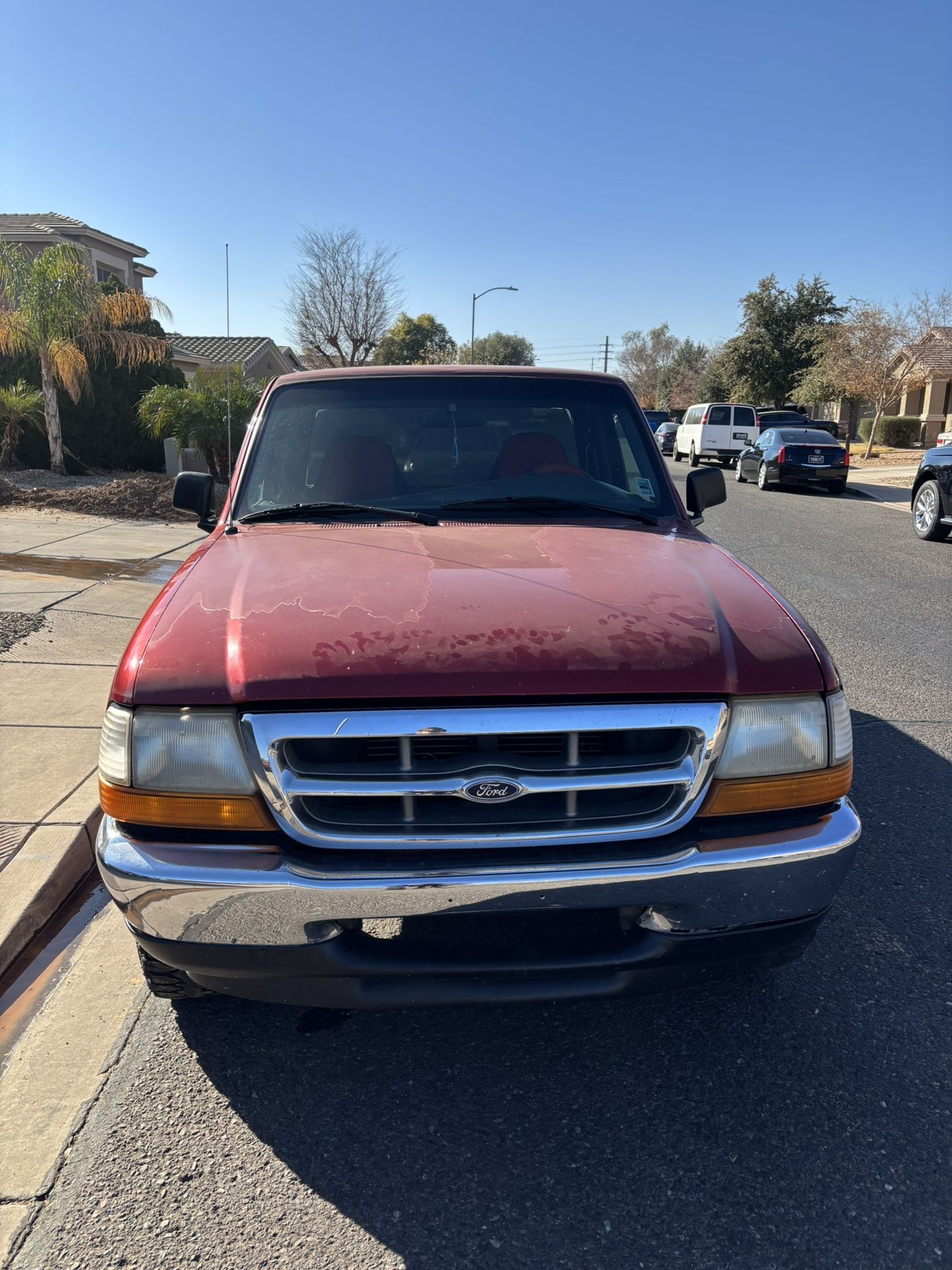 2000 Ford Ranger
