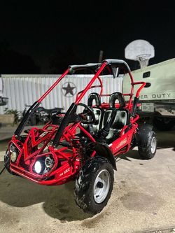 125cc Gokart
