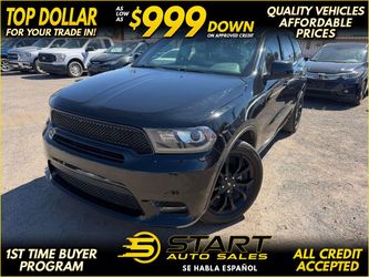 2020 Dodge Durango