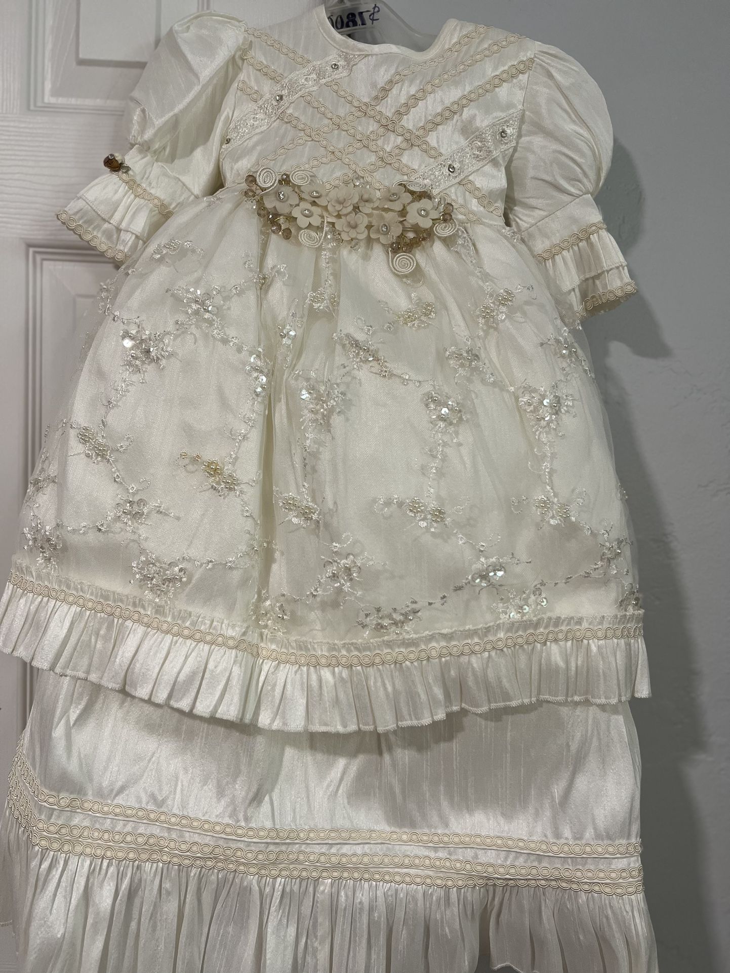 Baptism dress